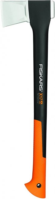 Spaltaxt, Inklusive Klingen- und Transportschutz, L&auml;nge: 60 cm
