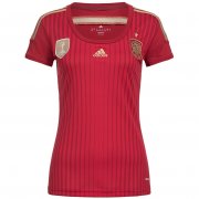 Spanien adidas Damen Heim Trikot G85230 f&uuml;r 7.28&euro; inkl. Versand statt 13.99&euro;