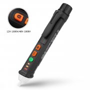 Spannungspr&uuml;fer, Tacklife VT01 Ber&uuml;hrungsloser Spannungspr&uuml;fer 