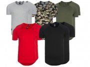 Spartans History Basic Oval &ndash; Doppelpack Herren Shirts neue Modelle statt 34&euro; f&uuml;r 14,99&euro;