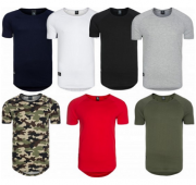 Spartans History Basic Oval T-Shirt f&uuml;r Herren im Wert von 7,99 Euro Gratis zu jeder Bestellung