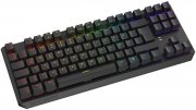 SPC Gear GK630K Tournament Kailh Blue Gaming-Tastatur mit RGB Beleuchtung