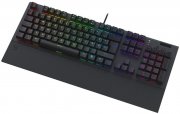 SPC Gear GK650K Omnis Gaming-Tastatur DE-Layout Kailh RGB Brown