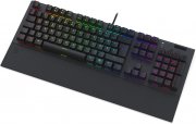 SPC Gear GK650K Omnis Kailh Brown RGB Gaming-Tastatur mit DE-Layout