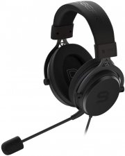 SPC Gear VIRO Gaming-Headset mit abnehmbarem Mikrofon