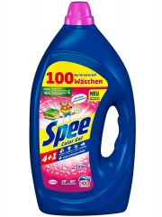 Spee Aktiv Gel Color 4 + 1 Waschmittel f&uuml;r 100 Waschladungen
