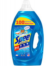 Spee Aktiv Gel Universal 3+1 Fl&uuml;ssigwaschmittel f&uuml;r 100 Waschladungen