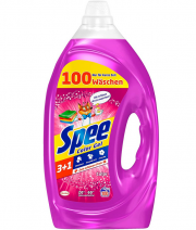 Spee Color Gel 5 Liter Colorwaschmittel mit 3 + 1 Formel f&uuml;r 100 Waschladungen