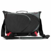 Speedlink ger&auml;umige Tasche f&uuml;r Notebooks bis 16,1&acute;&acute;/40,9 cm schwarz-rot - nur 11,99&euro;