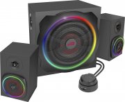 Speedlink Gravity 2.1 Bluetooth Lautsprechersystem mit Subwoofer