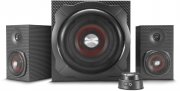 Speedlink GRAVITY CARBON 120W Bluetooth 2.1 Subwoofer Lautsprechersystem