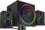 Speedlink Gravity Carbon RGB 2.1-Lautsprechersystem mit Bluetooth