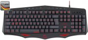 Speedlink LAMIA Gaming Tastatur mit USB Anschluss und LED-Tastenbeleuchtung