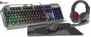 Speedlink Lunera beleuchtetes 4 in 1 Gaming-Set