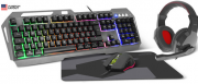 Speedlink Lunera beleuchtetes Gaming-Set US Layout