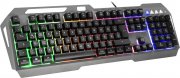 Speedlink LUNERA Metal Rainbow Gaming Tastatur