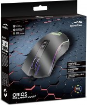 Speedlink ORIOS RGB Gaming Mouse - USB-Gaming-Maus mit RGB-Beleuchtung