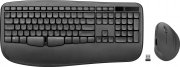 Speedlink PIAVO Ergonomie Deskset mit Tastatur + Maus