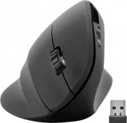 Speedlink PIAVO Vertikale Ergonomische Maus kabellos