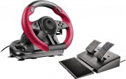 Speedlink TRAILBLAZER Gaming Lenkrad f&uuml;r PS3/PS4, Xbox Series X/S/One, Switch und PC