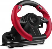 Speedlink Trailblazer Racing Wheel - Lenkrad mit Pedalen f&uuml;r Sony PlayStation 4 und PC