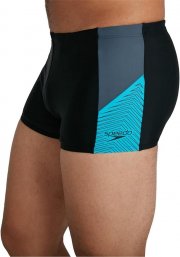 Speedo Dive Schwimmshort Herren Badehose XL