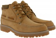 SPERRY Authentic Original Lug Chukka Herren Echtleder-Stiefel
