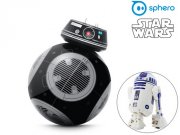 Sphero Steuerbarer Star-Wars-Droide | R2-D2 oder BB9-E f&uuml;r 45,90&euro; statt 71,90&euro;