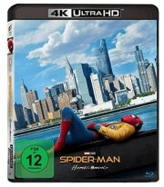 Spider-Man - Homecoming (4K Ultra HD +Blu-ray)