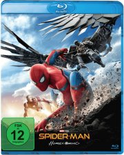 Spider-Man Homecoming (Blu-ray)