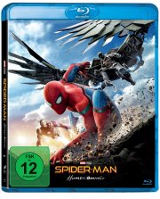 Spider-Man Homecoming [Blu-ray] bei@amazon - 9,97&euro;