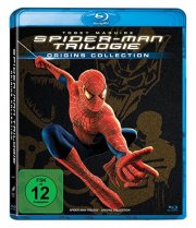 Spiderman 1-3 auf Blu-ray bei Amazon f&uuml;r 9,99 &euro;&nbsp;statt f&uuml;r 23,45 &euro; inkl. Versand laut Idealo 