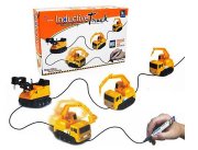 Spielzeugauto mit induktivem Effekt f&uuml;r 2,43&euro;