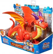 Spin Master Rescue Knights Sparks Dragon And Claw Actionfigur