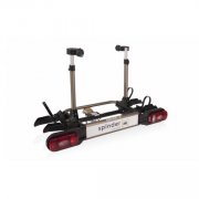  Spinder Fahrrad-Tr&auml;ger kippbar Anh&auml;nger-Kupplung 2 Elektro-Fahrr&auml;der Hecktr&auml;ger nur 122,22&euro;
