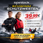 Spinlock WING Schwimm-Weste f&uuml;r Damen und Herren