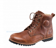 Spirit Motors Urban Lederschuh 1.0 braun bei polo Motorradshop 30,- &euro; billiger, als bisher!