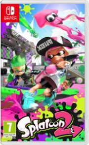 Splatoon 2 (Switch) f&uuml;r 37,95&euro; inkl. Versand