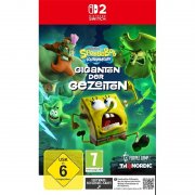 Spongebob Schwammkopf: Giganten der Gezeiten f&uuml;r die Switch zum Tiefpreis