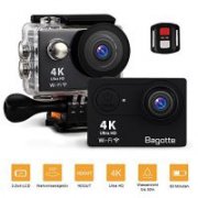  Sport Action Cam,Bagotte Action Camera 4K f&uuml;r 47,99&euro; statt 59,99&euro;