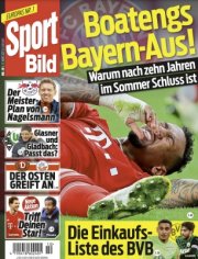 Sport Bild Halbjahresabo (25 Ausgaben) + 65 Euro BestChoice Einkaufs-Gutschein