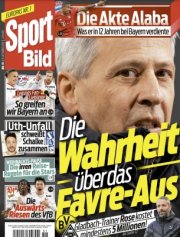 Sport Bild Halbjahresabo (25 Ausgaben) + 70 Euro Amazon Gutschein