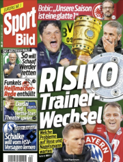 Sport Bild Halbjahresabo (25 Ausgaben) + 70 Euro BestChoice Einkaufs-Gutschein