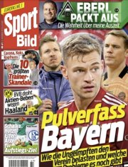 Sport Bild Halbjahresabo (25 Ausgaben)