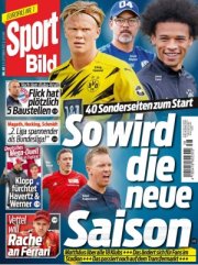 Sport Bild Halbjahresabo (26 Ausgaben) + 70 Euro BestChoice Einkaufs-Gutschein