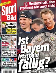 Sport Bild Schnupperabo (12 Ausgaben) + 35 Euro Amazon Gutschein