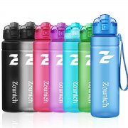 Sport Trinkflasche BPA frei 500ml/700ml/1L mit Filter f&uuml;r 7,03&euro;