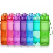 Sport Trinkflasche BPA frei 500ml/700ml/1L mit Filter f&uuml;r 7,32&euro;