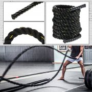 Sport und Fittness Schwungseil / Trainingsseil von TOMSHOO in versch. L&auml;ngen nur 32,99&euro;
