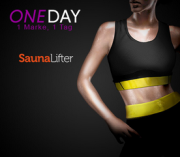 Sportbekleidung mit Sauna-Effekt von SaunaLifter jetzt und nur heute ab 7,00 Euro bei Vente Privee